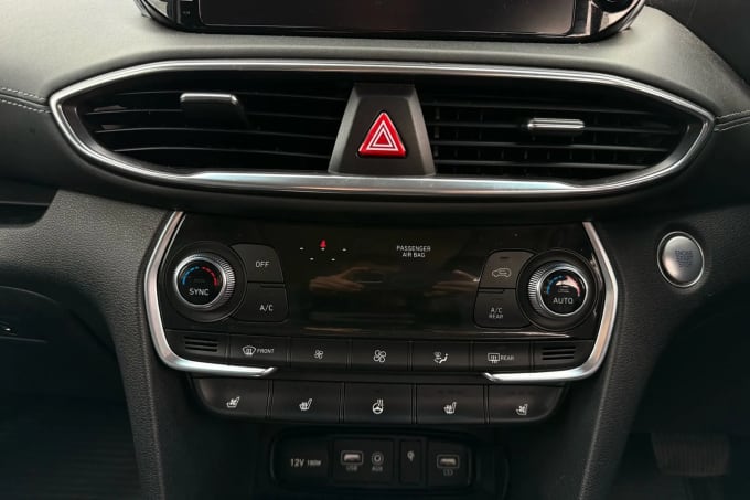2018 Hyundai Santa Fe