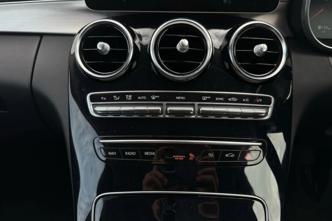 2021 Mercedes-benz C Class