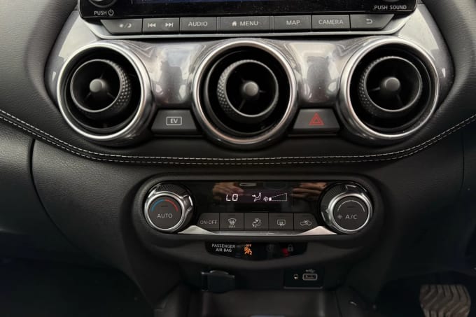 2023 Nissan Juke