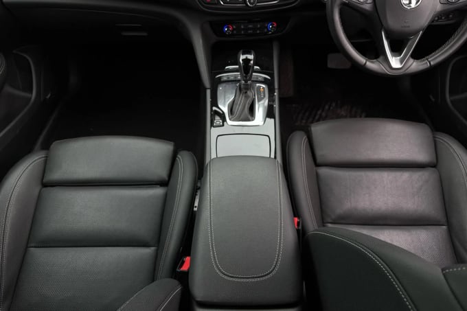 2019 Vauxhall Insignia