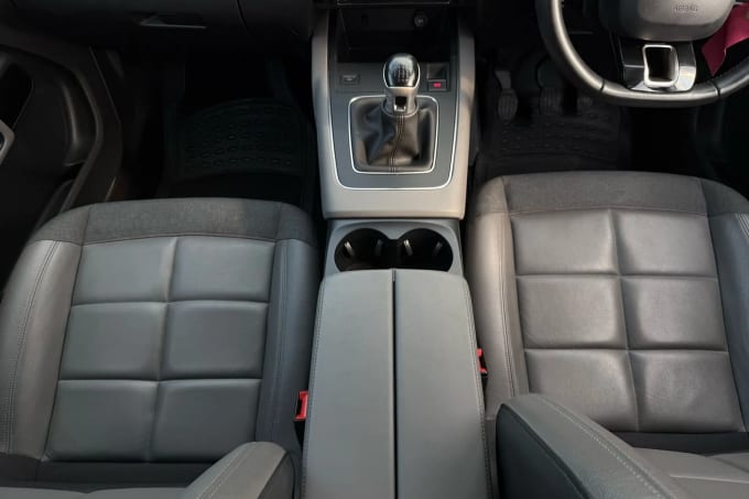 2019 Citroen C5 Aircross