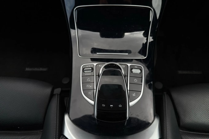 2021 Mercedes-benz C Class