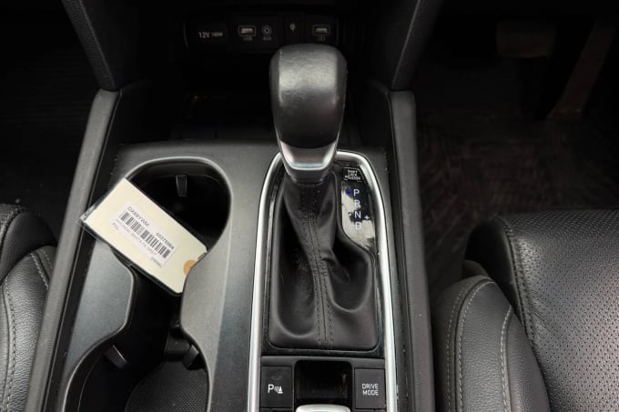 2018 Hyundai Santa Fe
