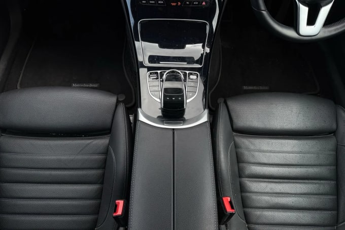 2021 Mercedes-benz C Class