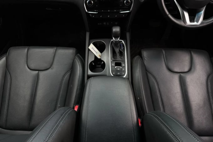 2018 Hyundai Santa Fe