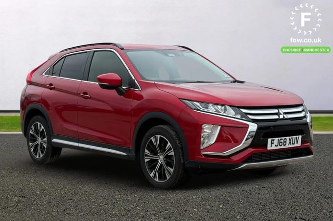 2018 Mitsubishi Eclipse Cross