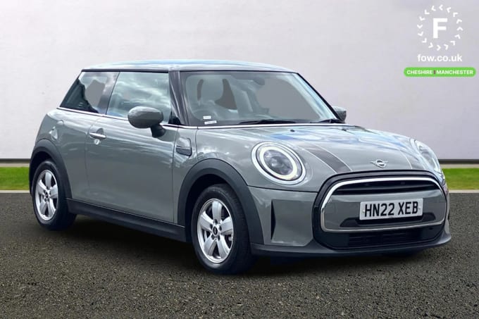 2022 Mini Hatch