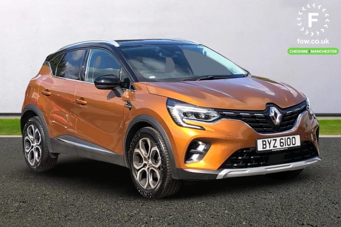 2022 Renault Captur