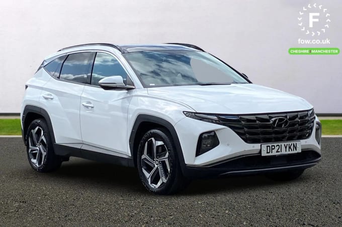 2021 Hyundai Tucson
