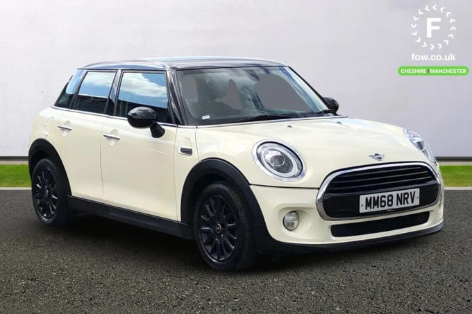 2018 Mini Hatch