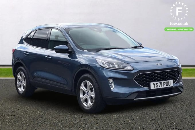 2022 Ford Kuga