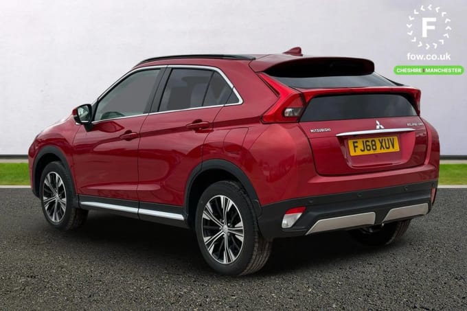 2018 Mitsubishi Eclipse Cross