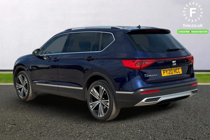 2020 Seat Tarraco