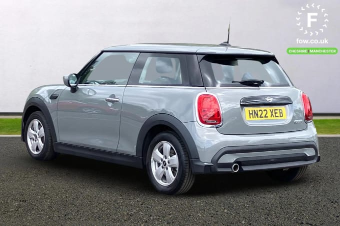 2022 Mini Hatch