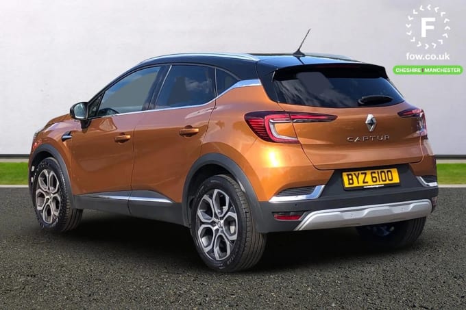 2022 Renault Captur