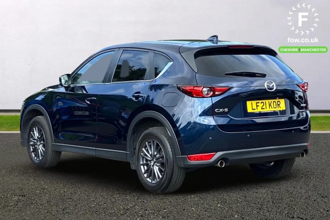 2021 Mazda Cx-5