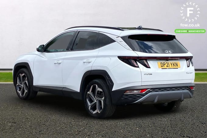 2021 Hyundai Tucson