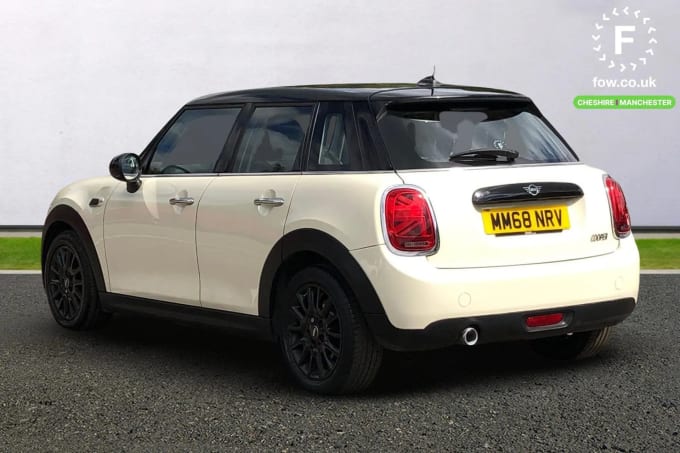 2018 Mini Hatch
