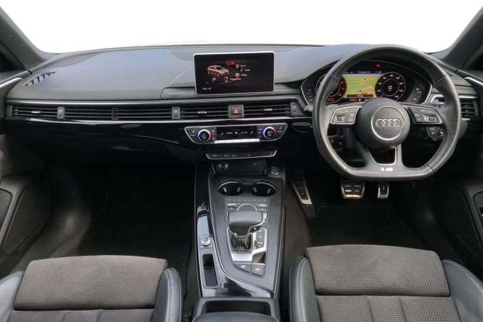 2018 Audi A4