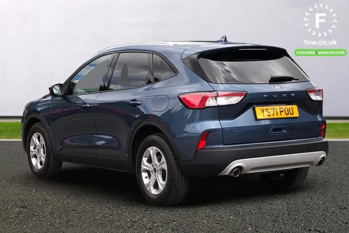 2022 Ford Kuga
