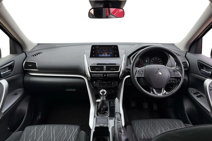 2018 Mitsubishi Eclipse Cross