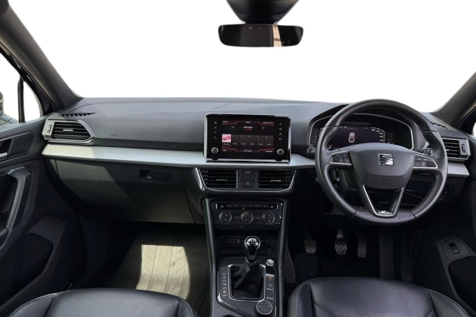 2020 Seat Tarraco