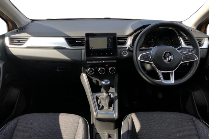 2022 Renault Captur