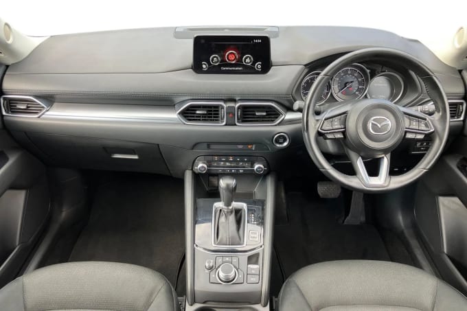 2021 Mazda Cx-5