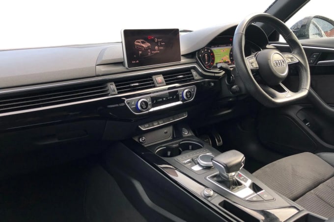 2018 Audi A4
