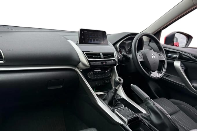 2018 Mitsubishi Eclipse Cross