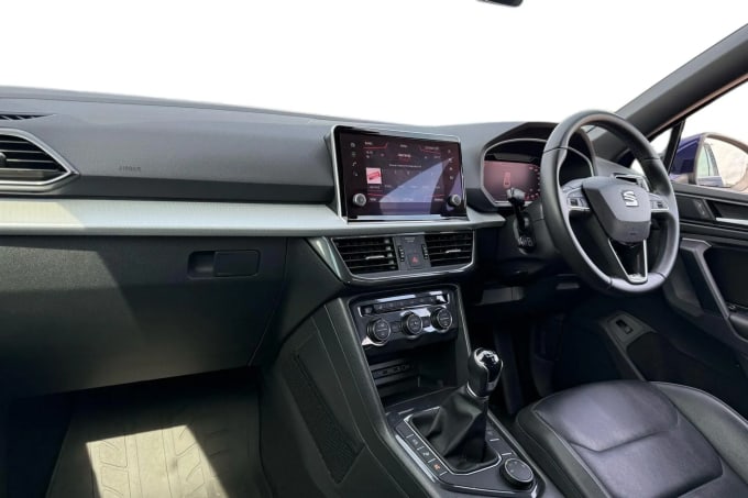 2020 Seat Tarraco