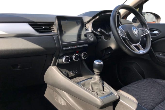2022 Renault Captur