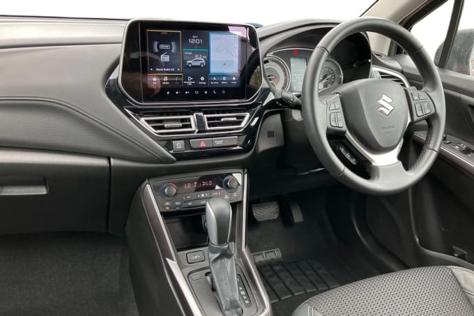 2022 Suzuki S-cross