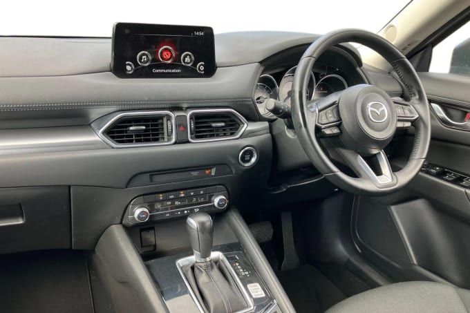 2021 Mazda Cx-5