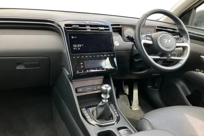 2021 Hyundai Tucson