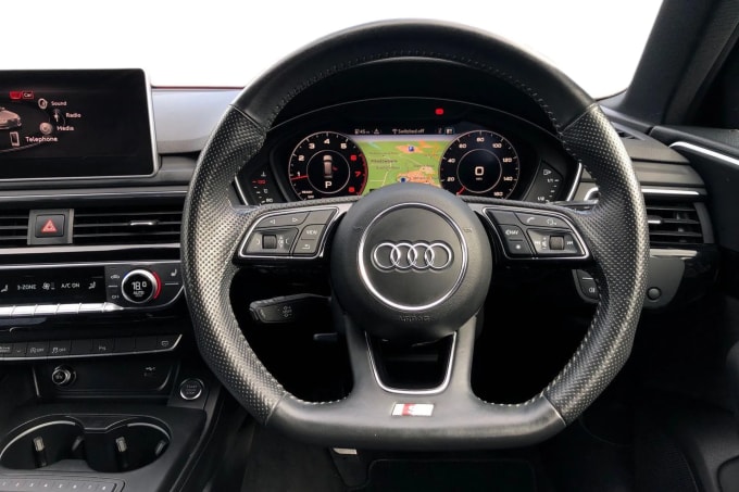 2018 Audi A4