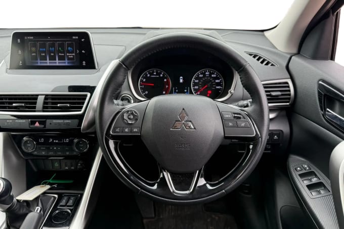2018 Mitsubishi Eclipse Cross