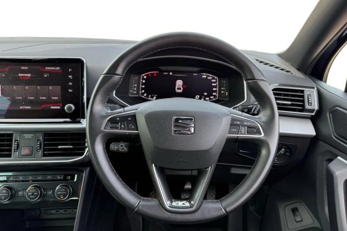 2020 Seat Tarraco