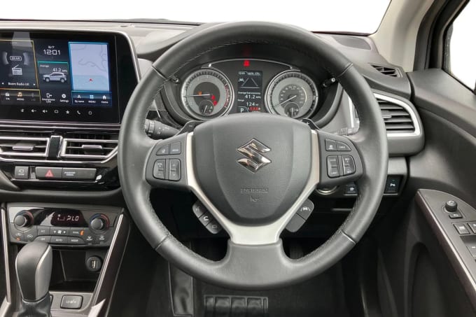 2022 Suzuki S-cross