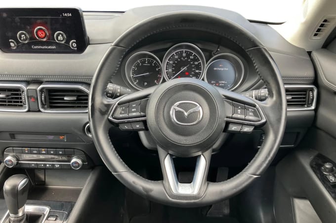 2021 Mazda Cx-5
