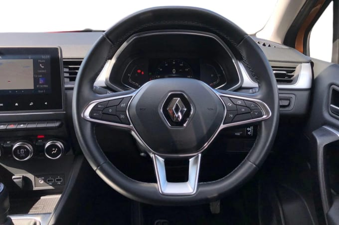 2022 Renault Captur
