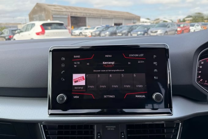 2020 Seat Tarraco