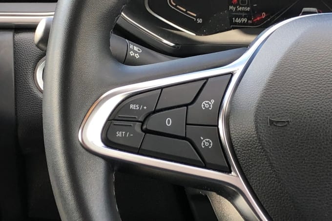 2022 Renault Captur