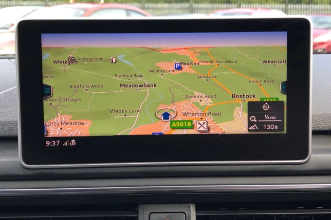 2018 Audi A4