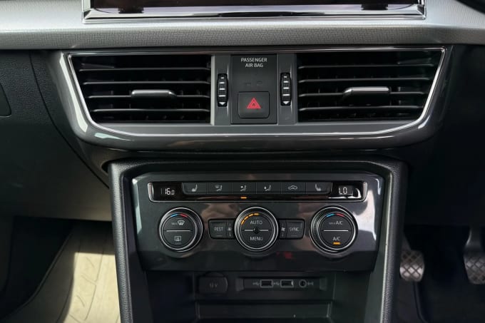 2020 Seat Tarraco