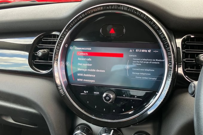 2022 Mini Hatch