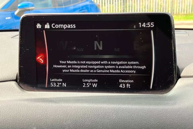 2021 Mazda Cx-5
