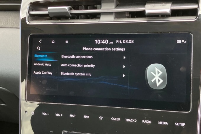 2021 Hyundai Tucson