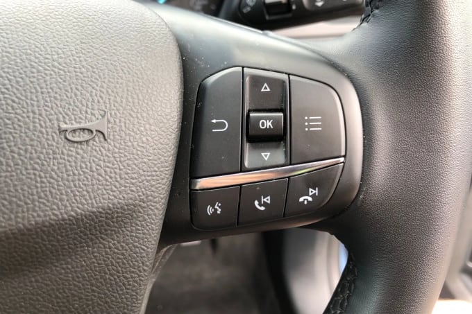 2022 Ford Kuga