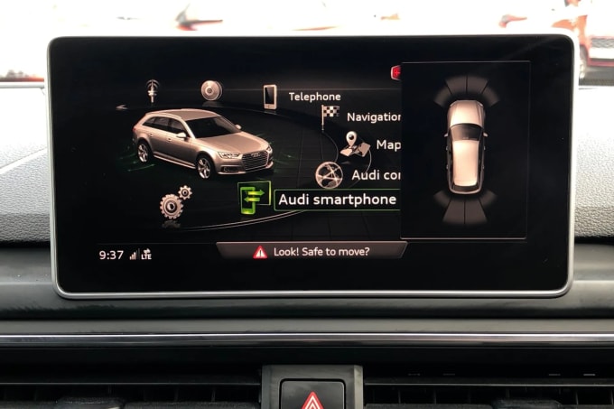 2018 Audi A4